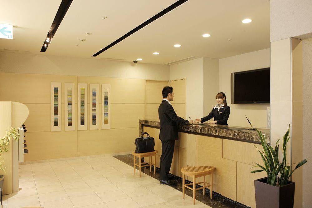 卢米埃尔西葛西酒店 東京都 外观 照片